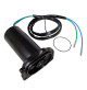 Power Trim Motor for MERCURY/MARINER LATE MODEL 25-50 HP O/B 1-RAM SYSTEM 2-WIRE MOTOR, REPLACES MERC #827675A1 - OE#: 827675A 1 - TRM0048 - PT498NM - API Marine